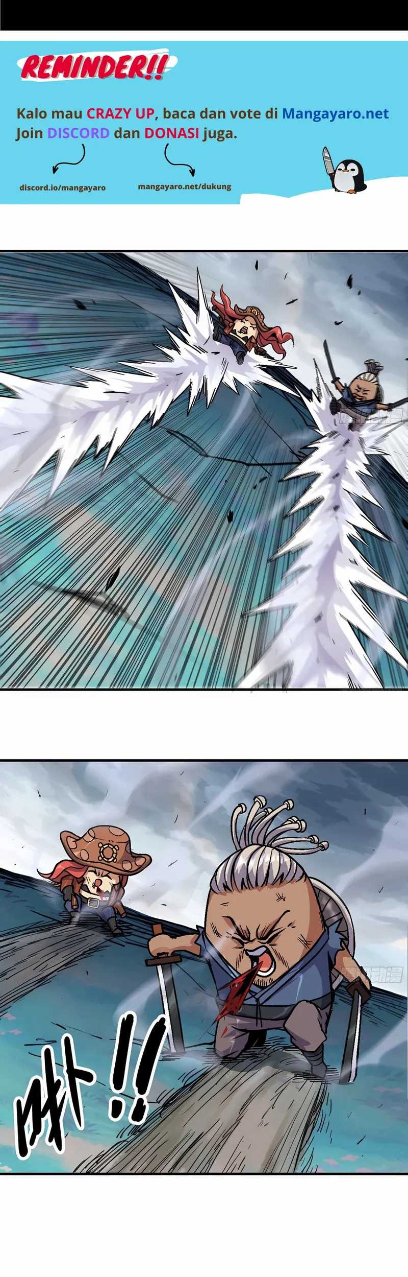 Mushroom Hero Chapter 39 - halaman 33