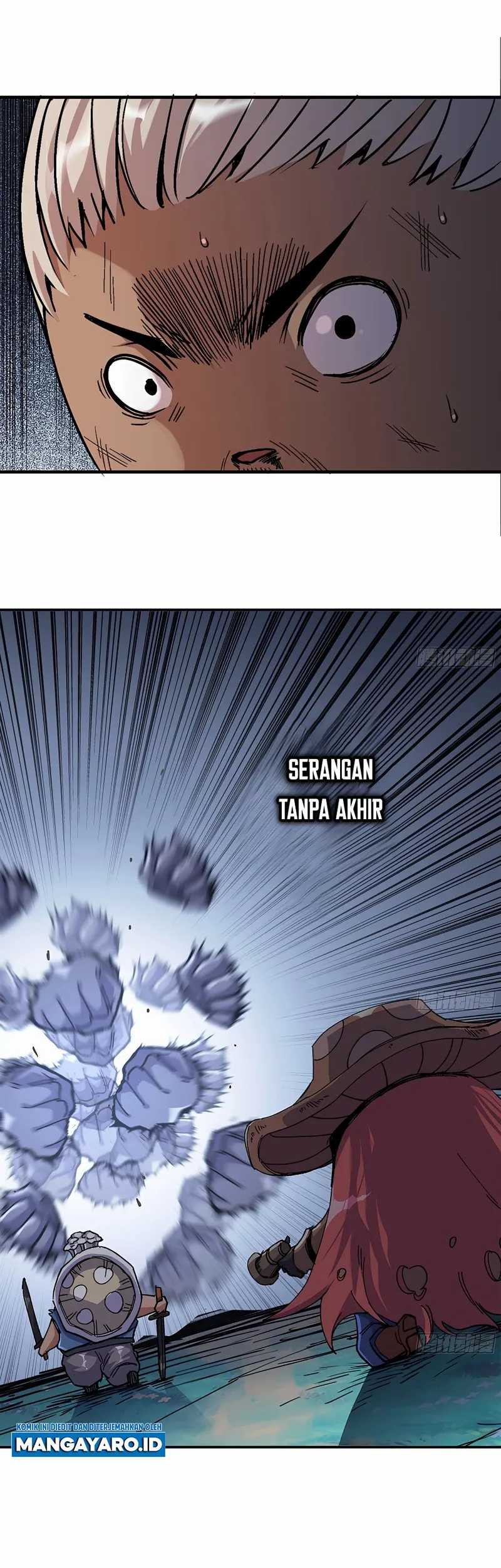 Mushroom Hero Chapter 39 - halaman 34