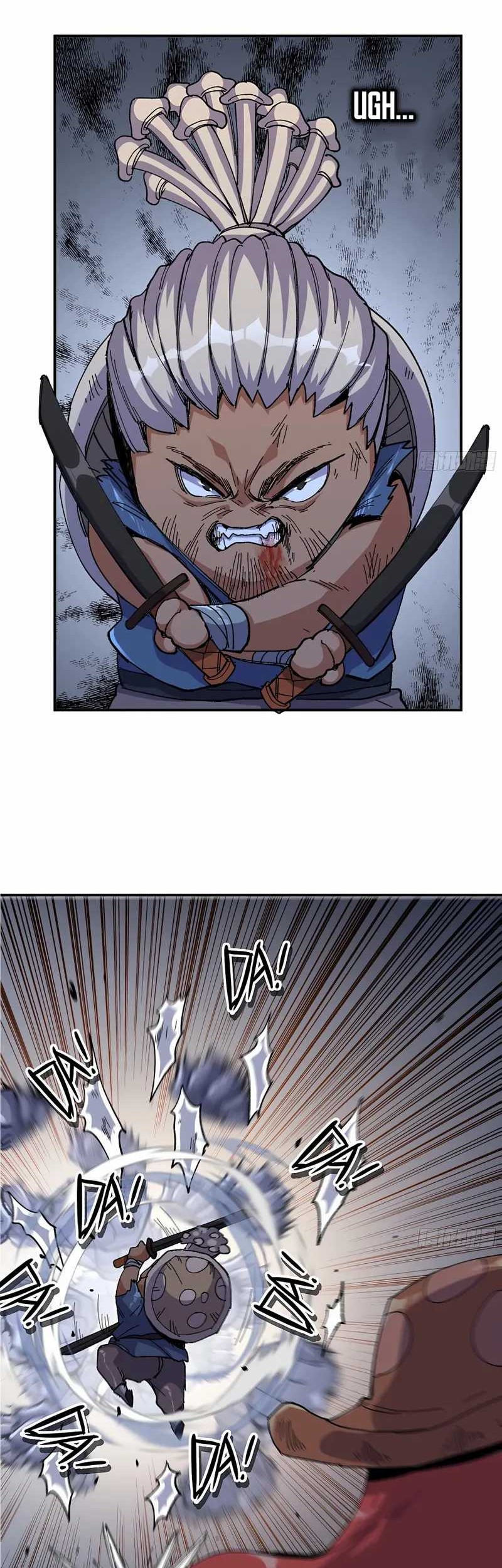 Mushroom Hero Chapter 39 - halaman 35