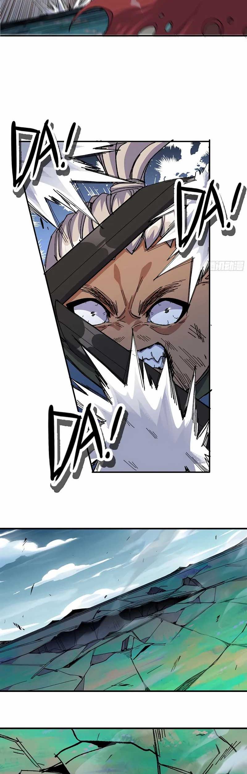 Mushroom Hero Chapter 39 - halaman 36