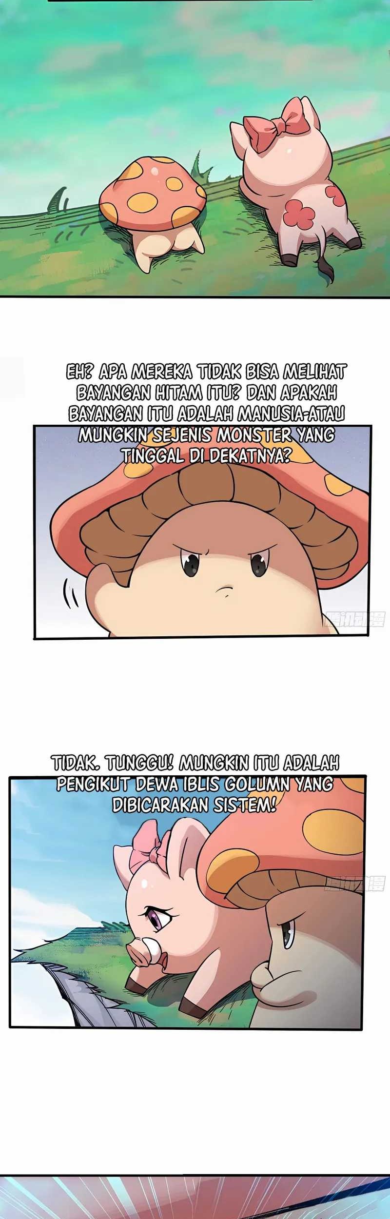 Mushroom Hero Chapter 39 - halaman 4