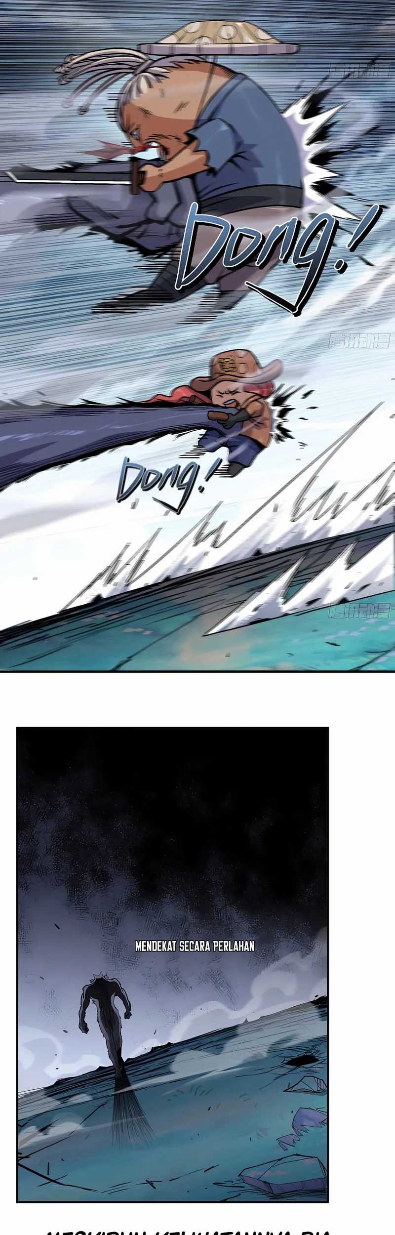 Mushroom Hero Chapter 39 - halaman 40