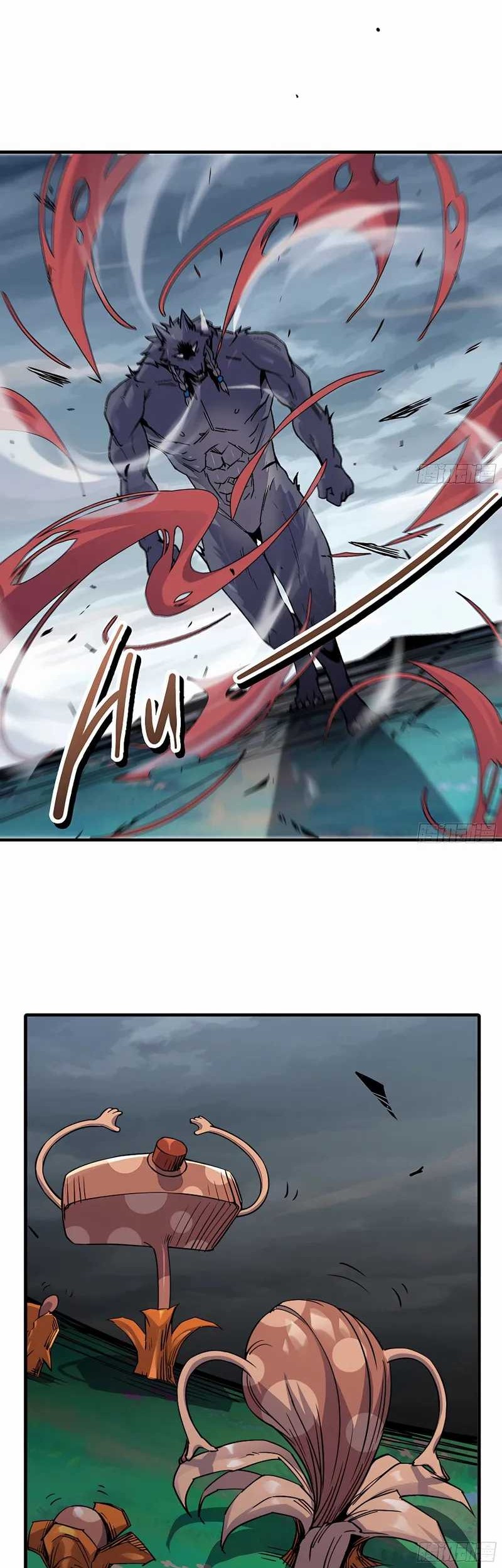 Mushroom Hero Chapter 39 - halaman 47