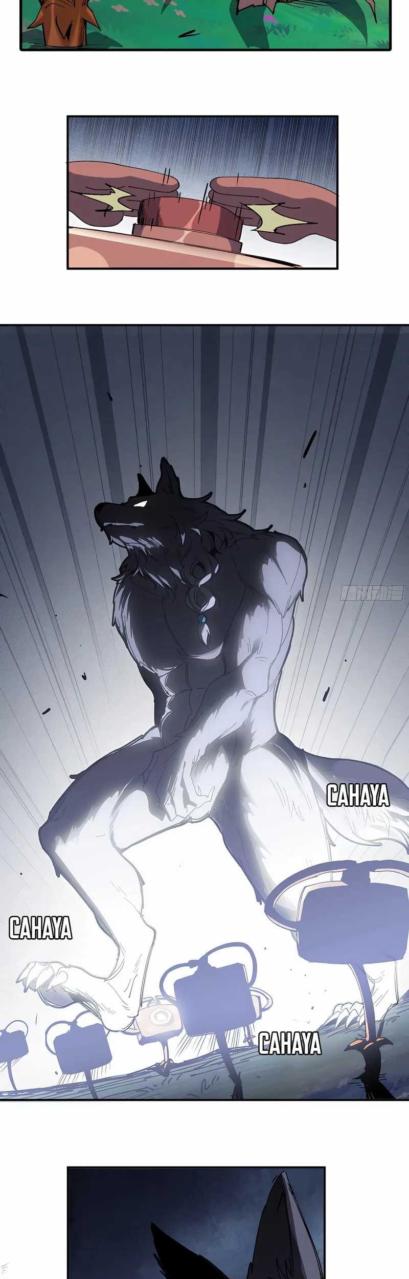 Mushroom Hero Chapter 39 - halaman 48