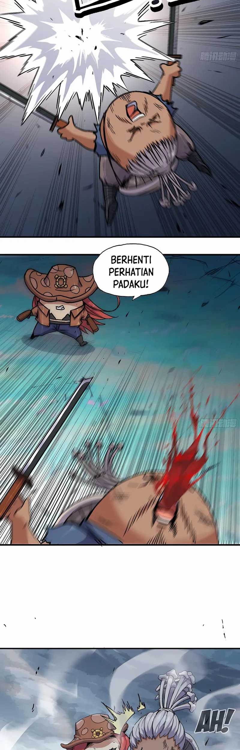 Mushroom Hero Chapter 39 - halaman 52