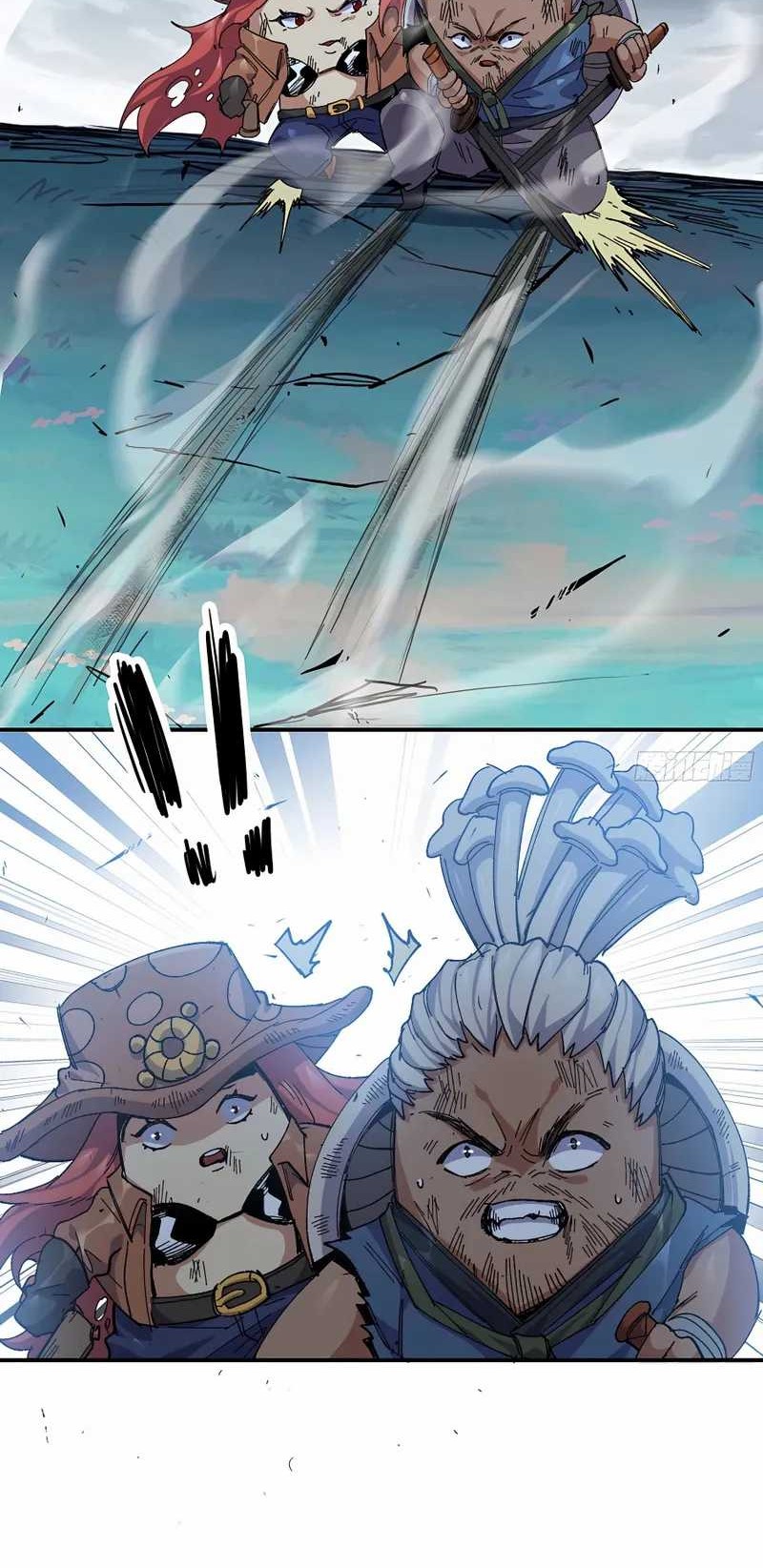 Mushroom Hero Chapter 39 - halaman 53