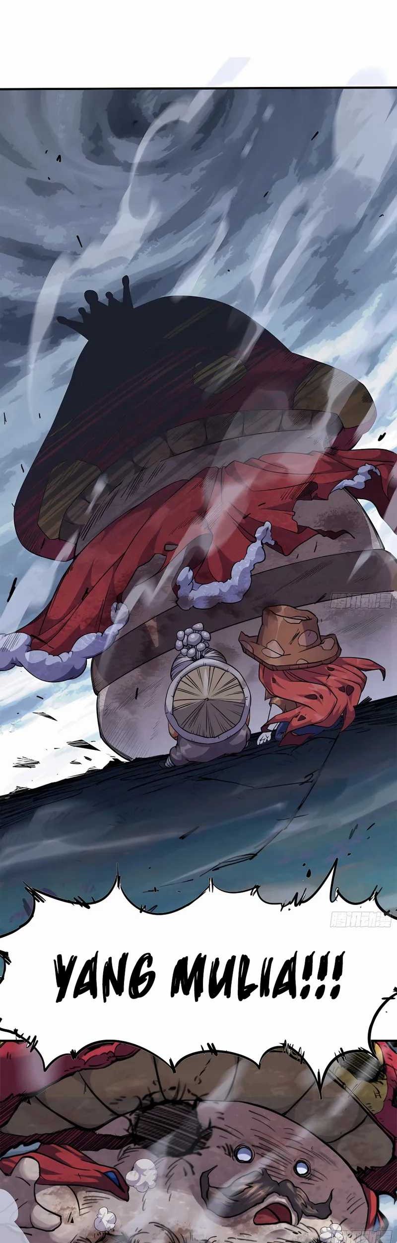 Mushroom Hero Chapter 39 - halaman 56