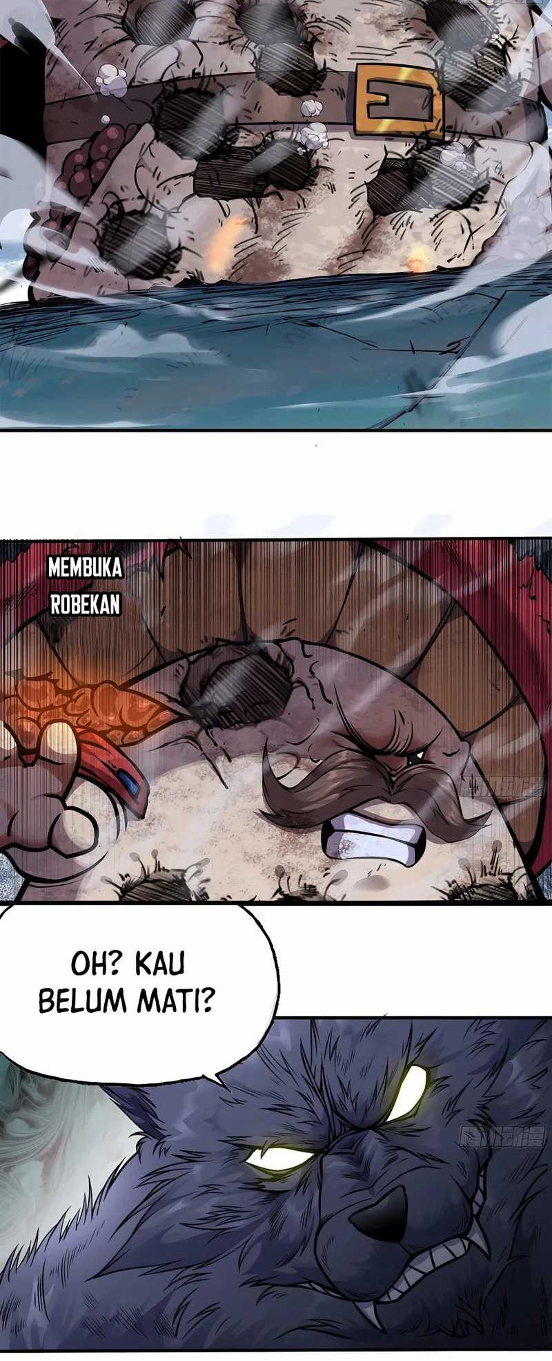 Mushroom Hero Chapter 39 - halaman 57