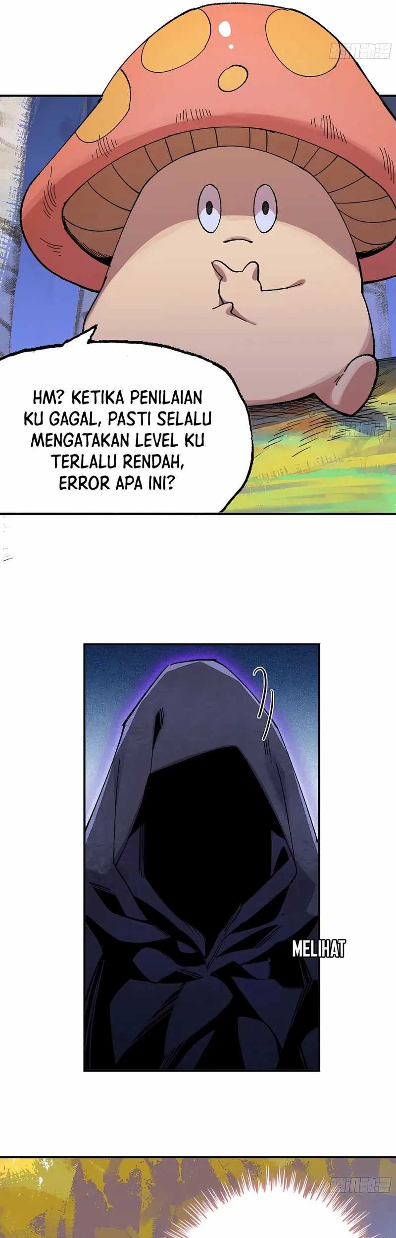 Mushroom Hero Chapter 39 - halaman 6