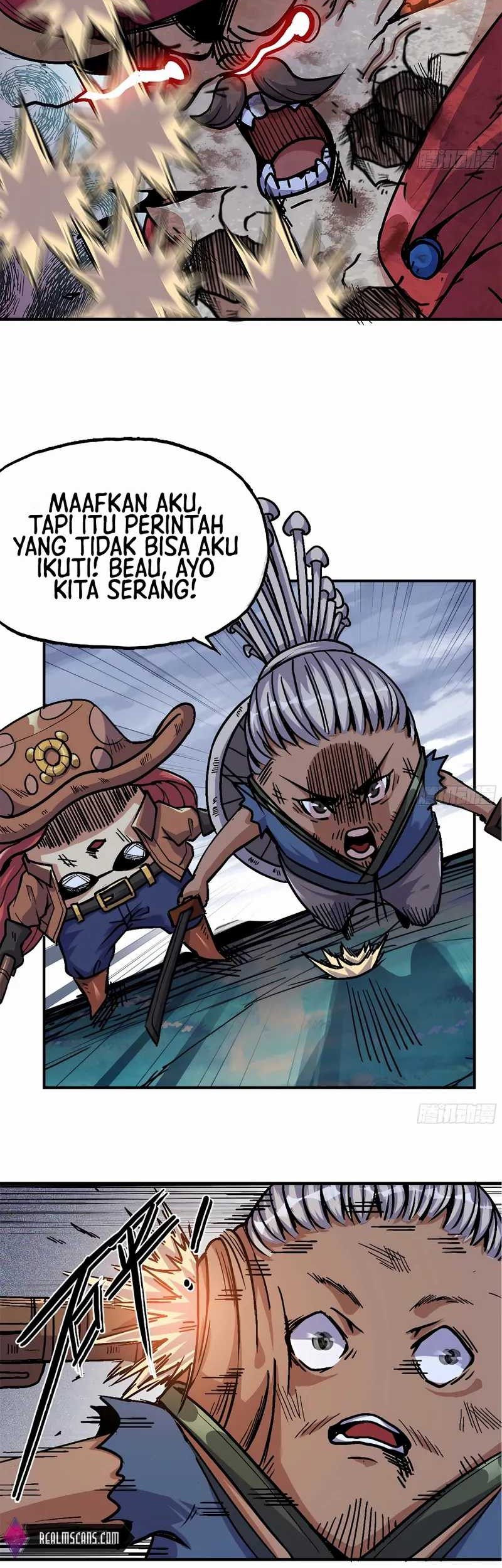 Mushroom Hero Chapter 39 - halaman 60