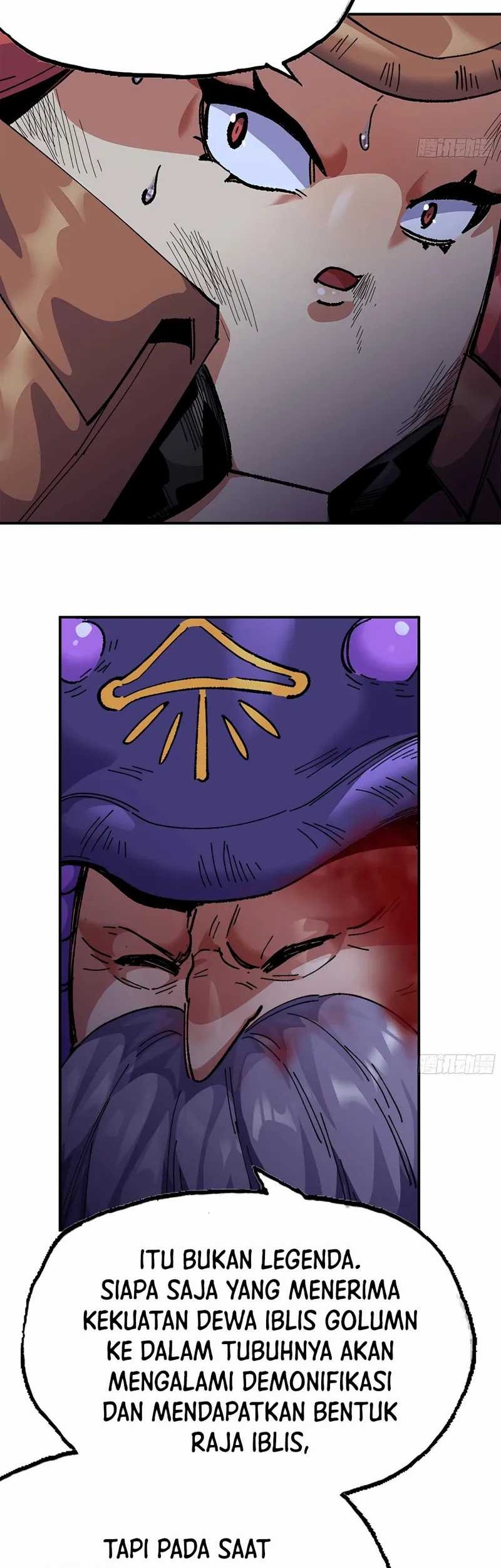 Mushroom Hero Chapter 39 - halaman 63
