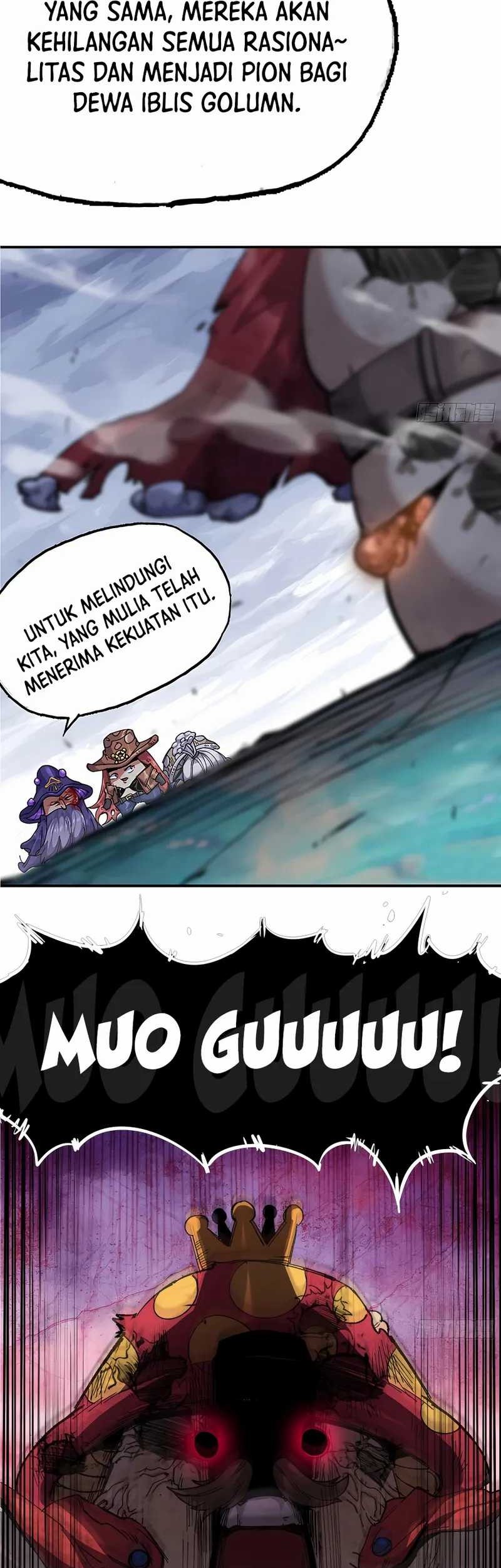 Mushroom Hero Chapter 39 - halaman 64