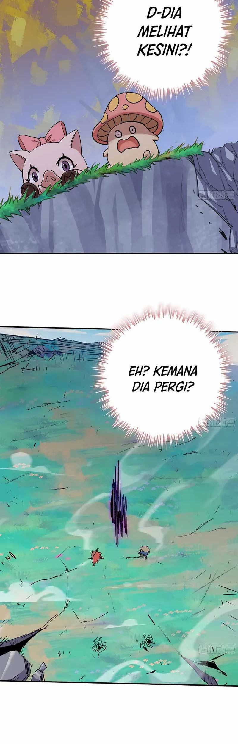 Mushroom Hero Chapter 39 - halaman 7