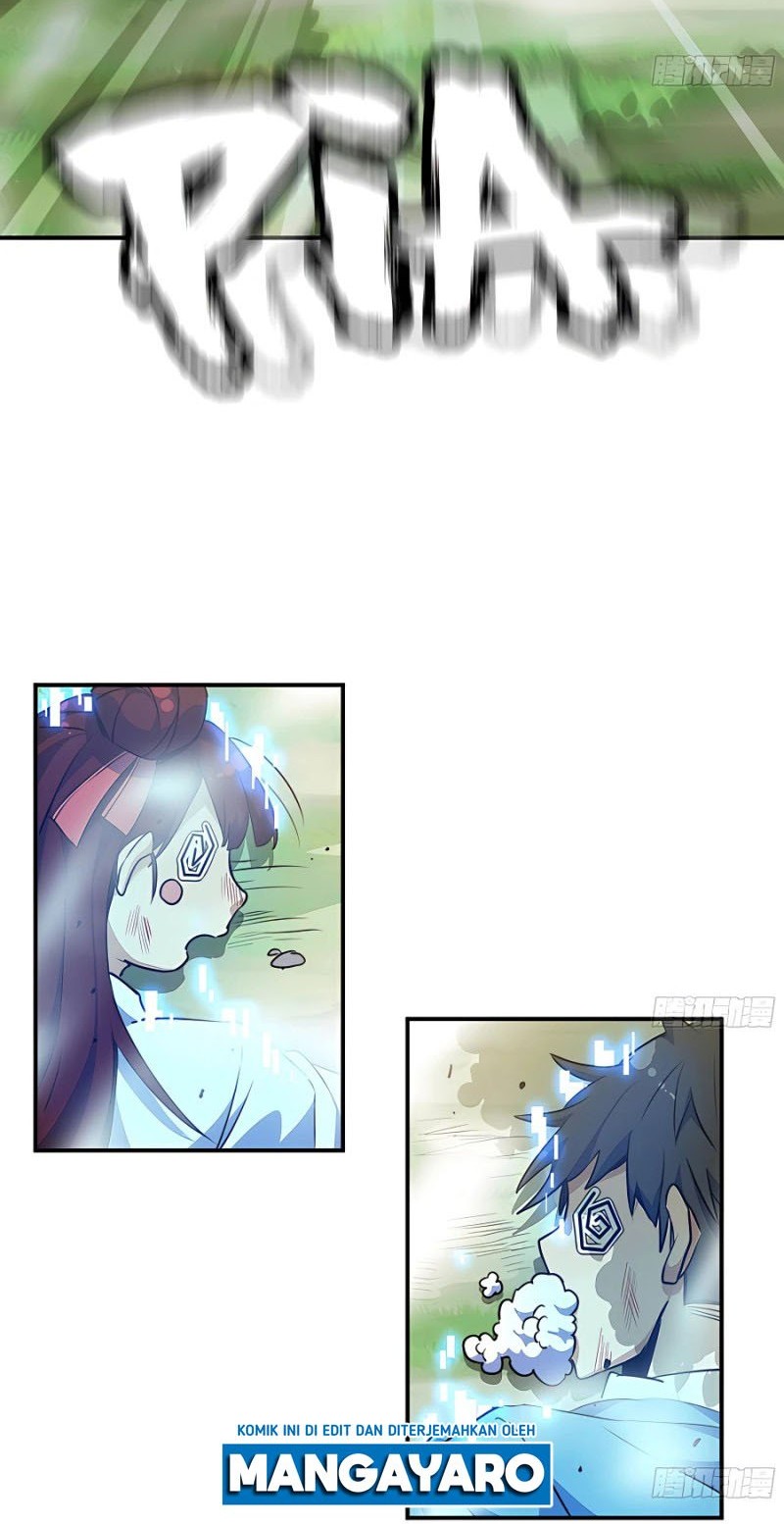 Mushroom Hero Chapter 4 - halaman 22
