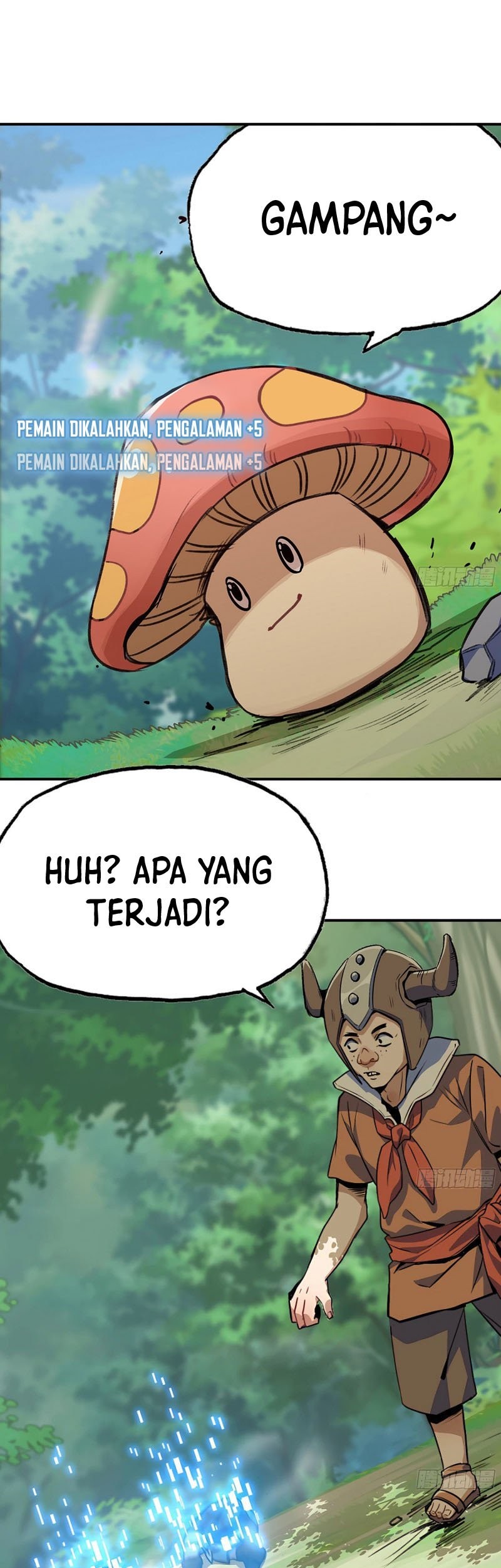 Mushroom Hero Chapter 4 - halaman 23