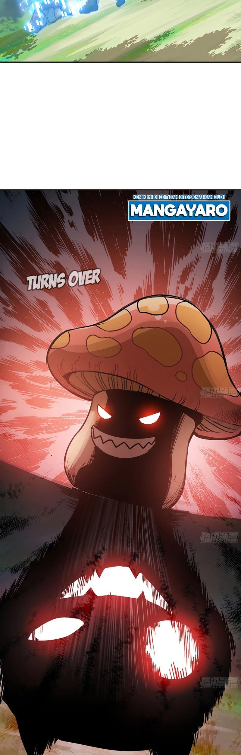 Mushroom Hero Chapter 4 - halaman 24