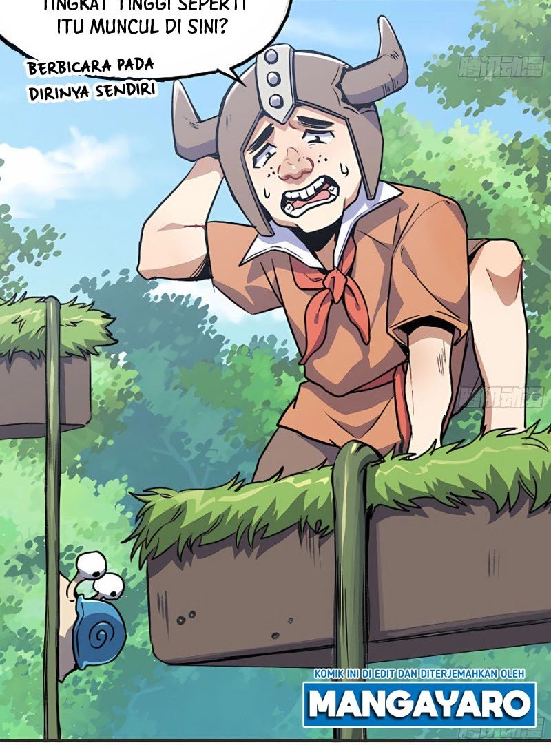 Mushroom Hero Chapter 4 - halaman 29