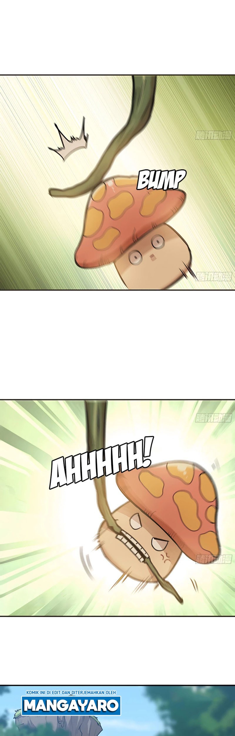 Mushroom Hero Chapter 4 - halaman 32