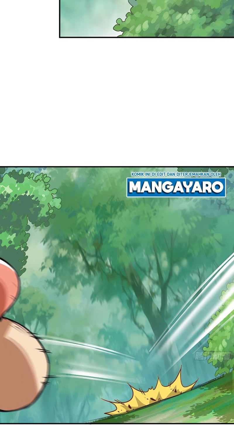 Mushroom Hero Chapter 4 - halaman 35