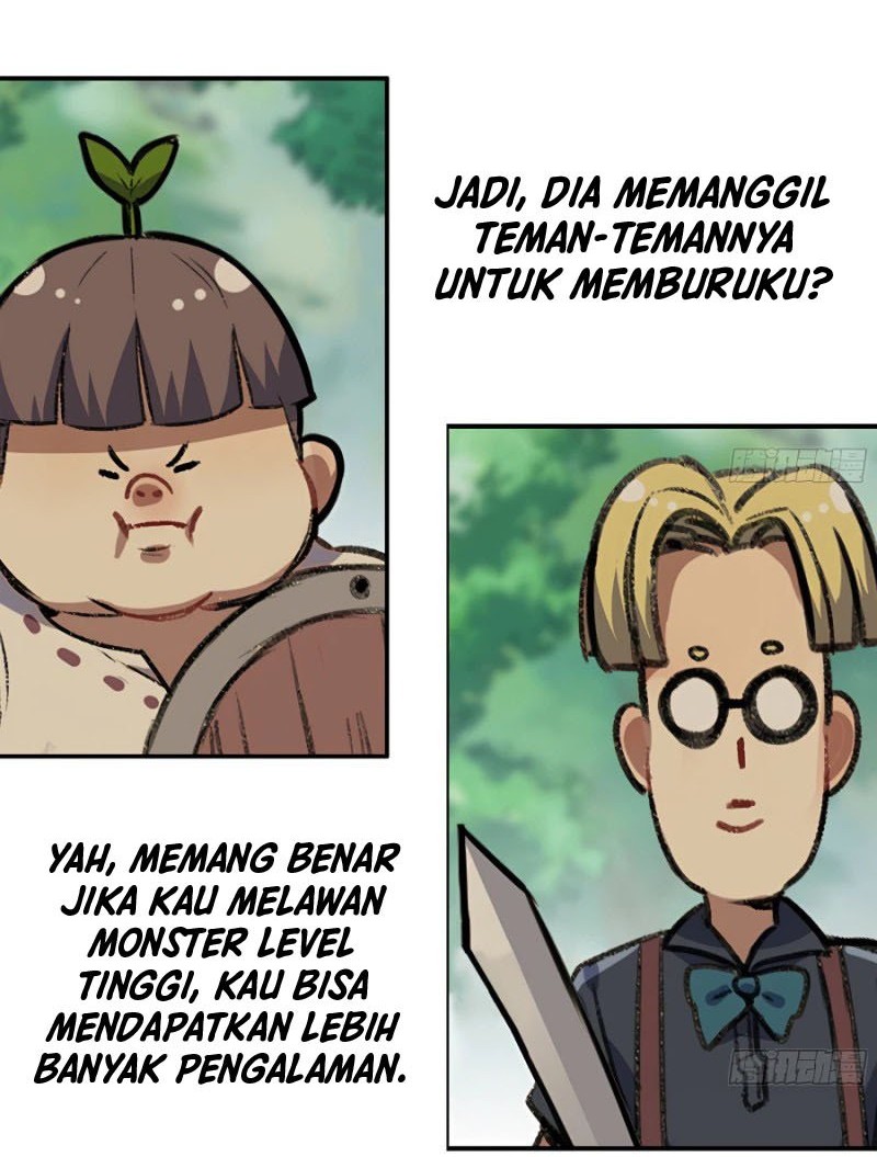 Mushroom Hero Chapter 4 - halaman 39