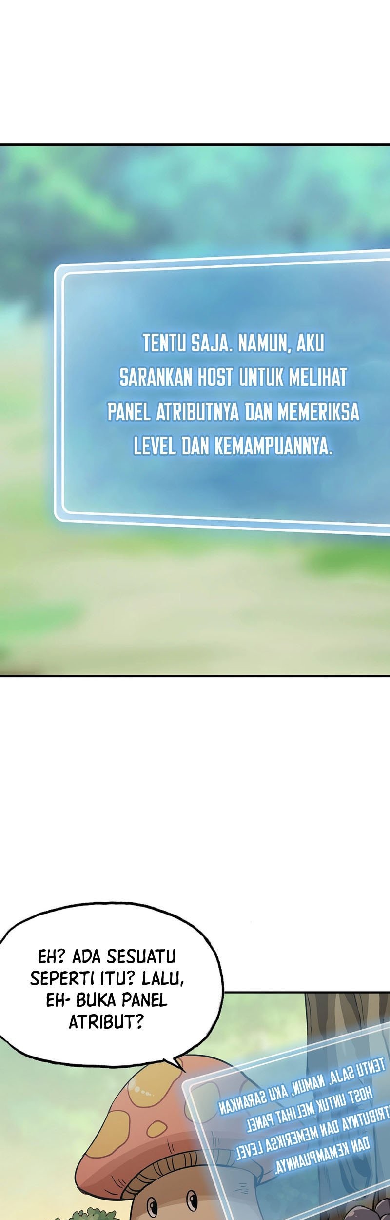 Mushroom Hero Chapter 4 - halaman 8
