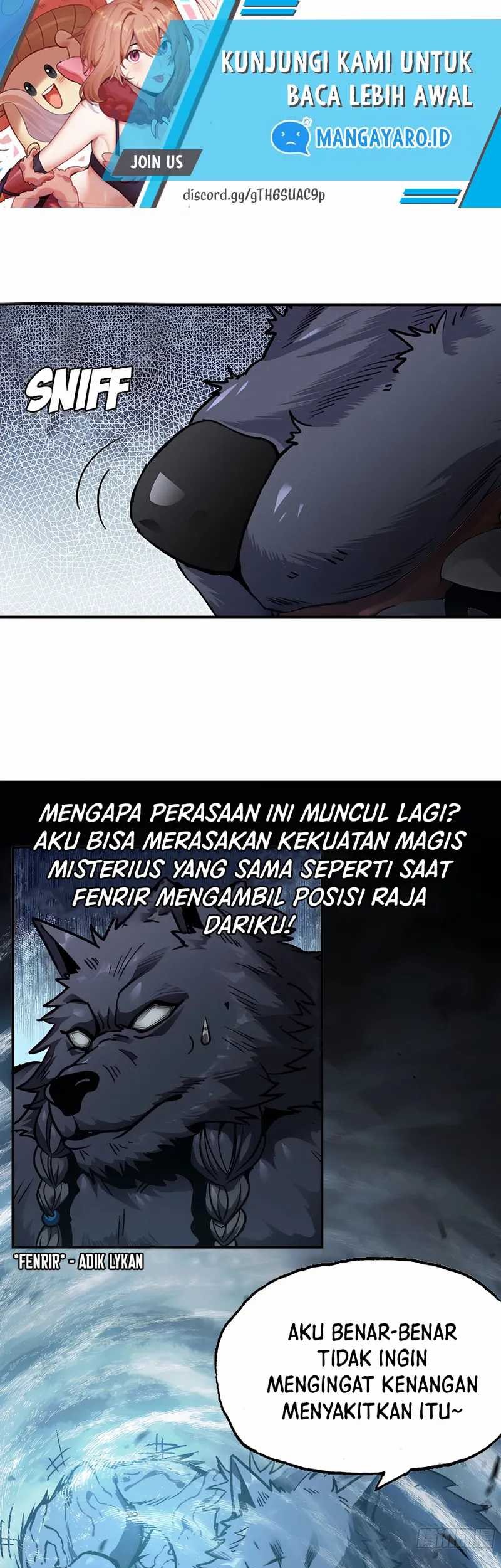 Mushroom Hero Chapter 40 - halaman 2