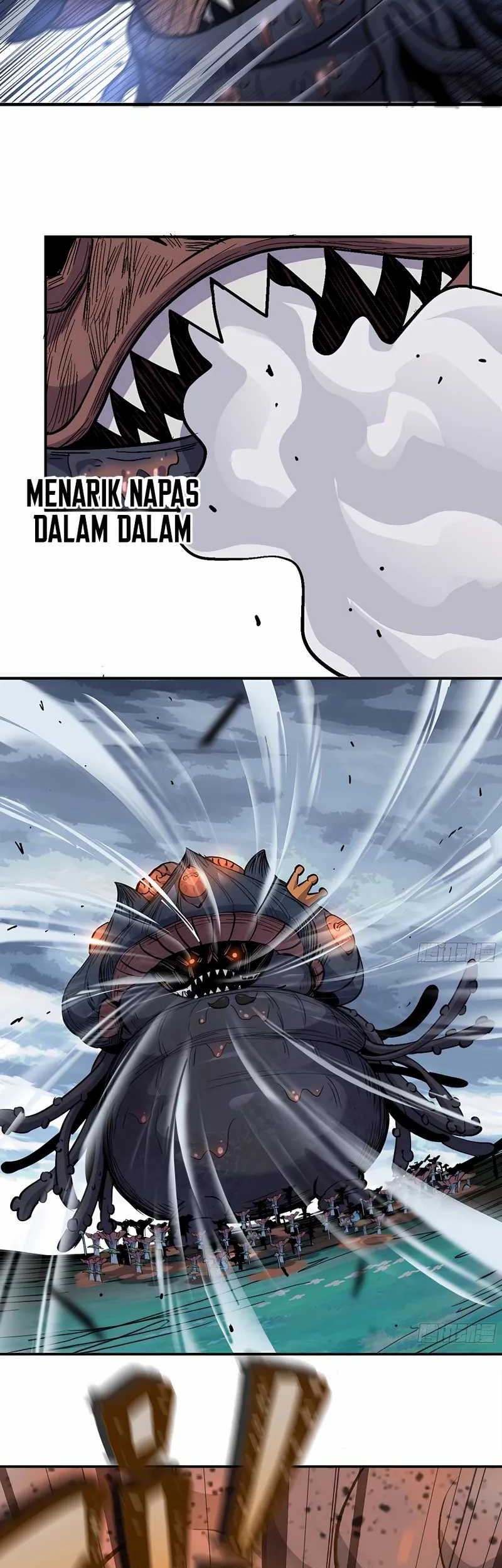Mushroom Hero Chapter 40 - halaman 28
