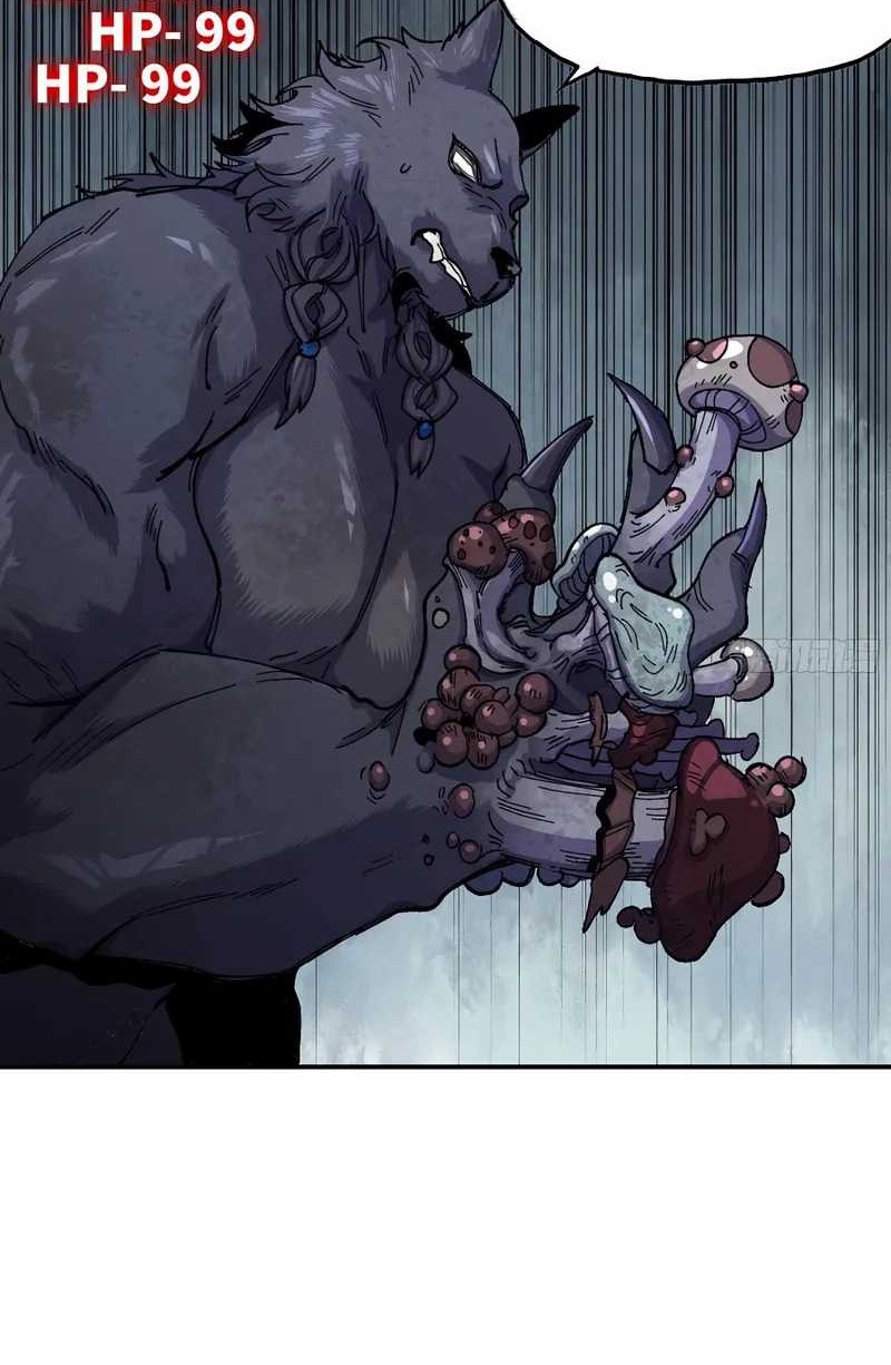 Mushroom Hero Chapter 40 - halaman 33
