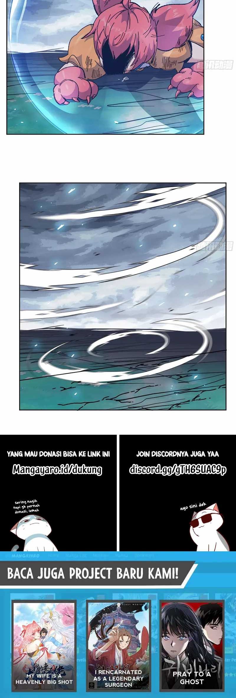 Mushroom Hero Chapter 40 - halaman 49
