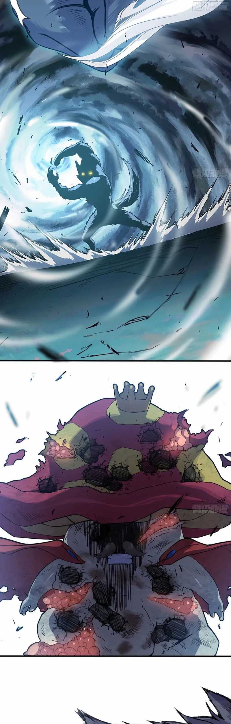Mushroom Hero Chapter 40 - halaman 8