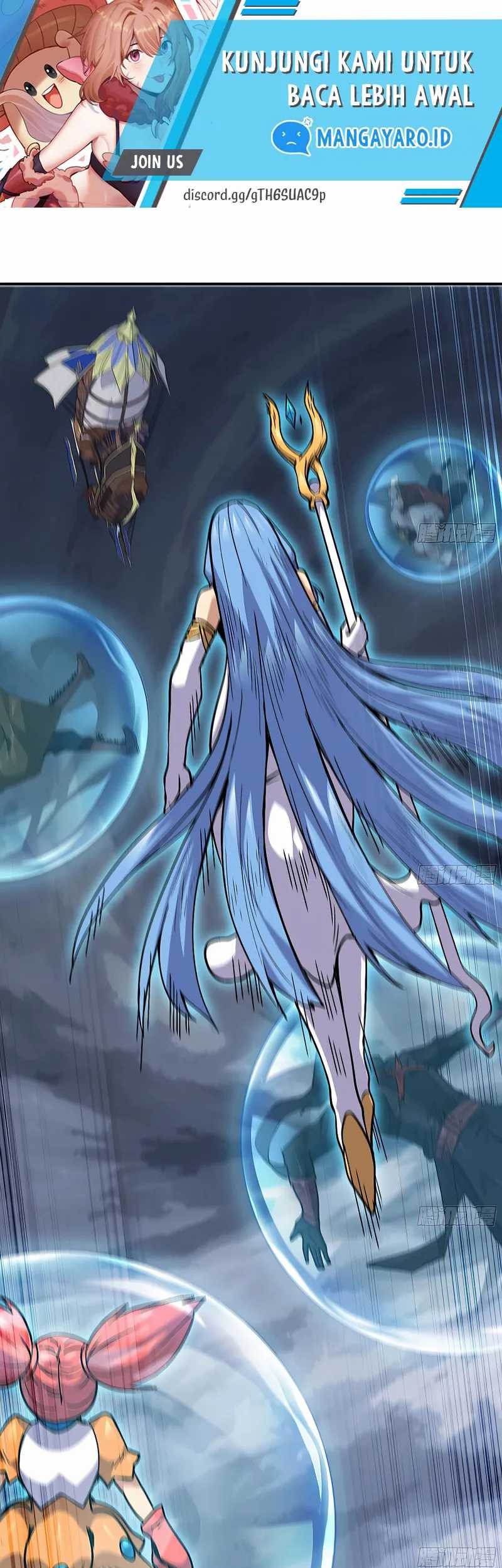 Mushroom Hero Chapter 41 - halaman 2