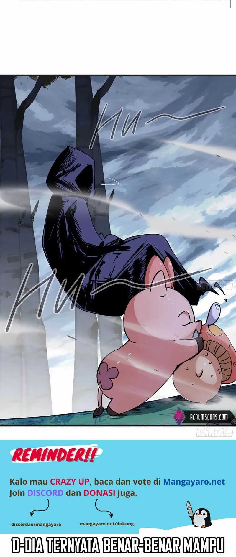 Mushroom Hero Chapter 41 - halaman 21