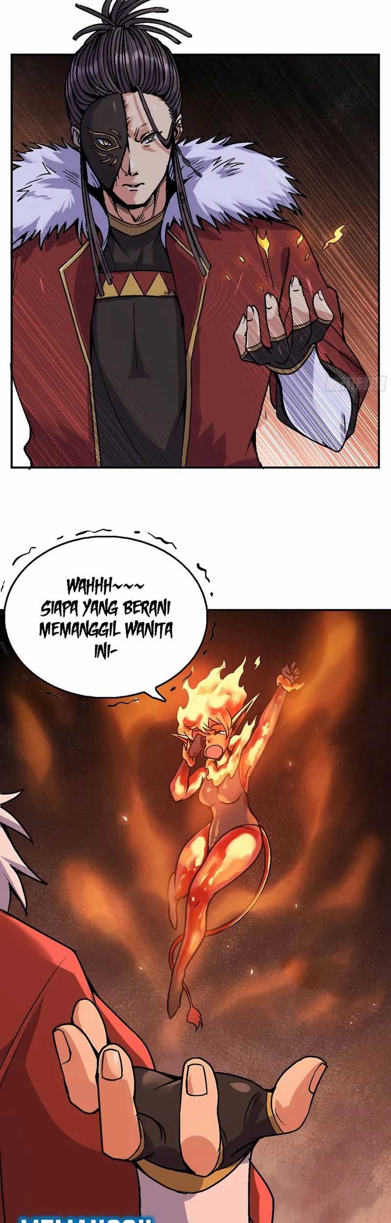 Mushroom Hero Chapter 41 - halaman 24