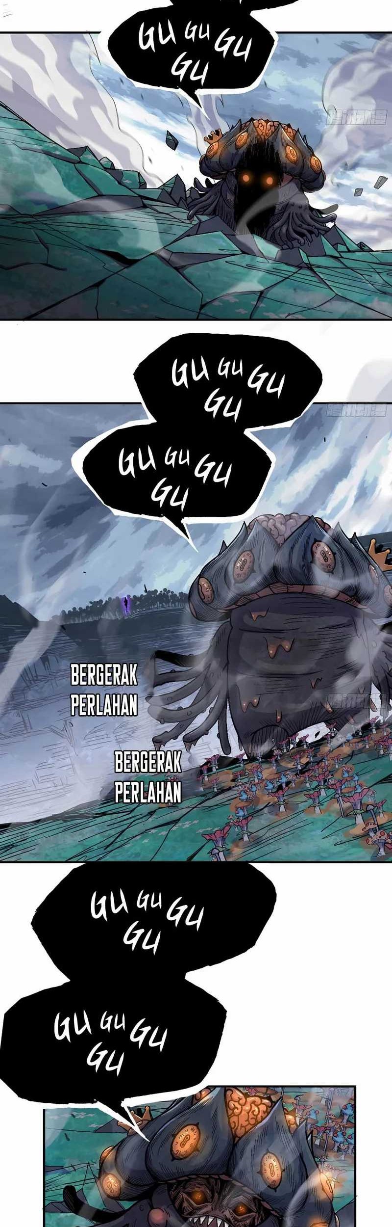 Mushroom Hero Chapter 41 - halaman 39