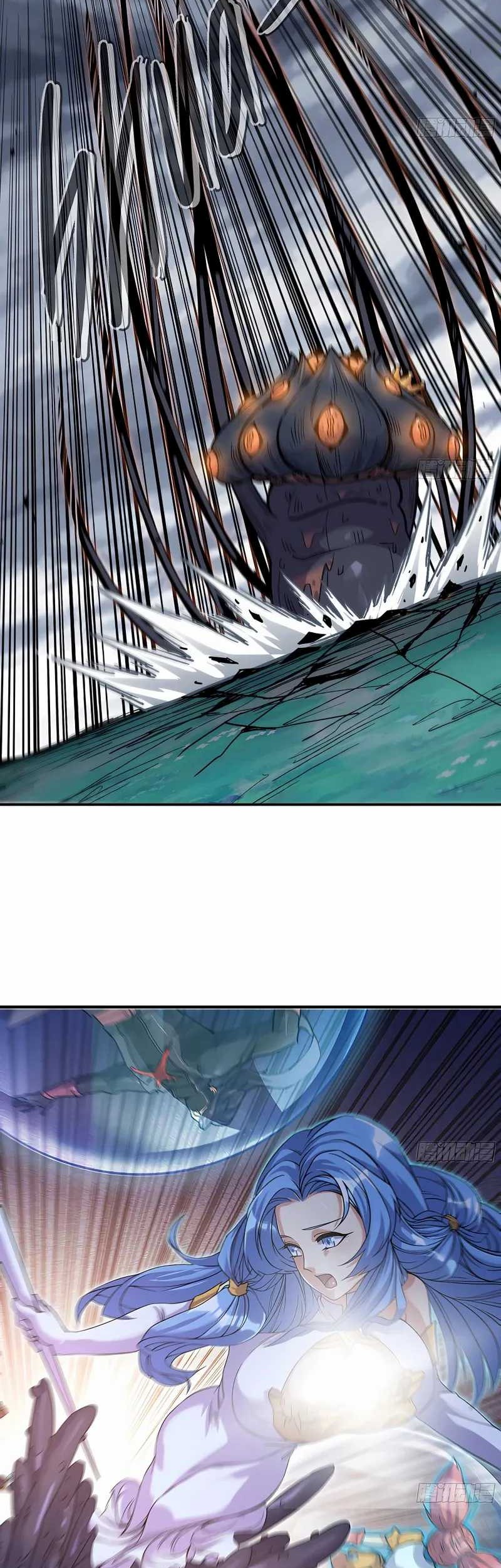 Mushroom Hero Chapter 41 - halaman 4