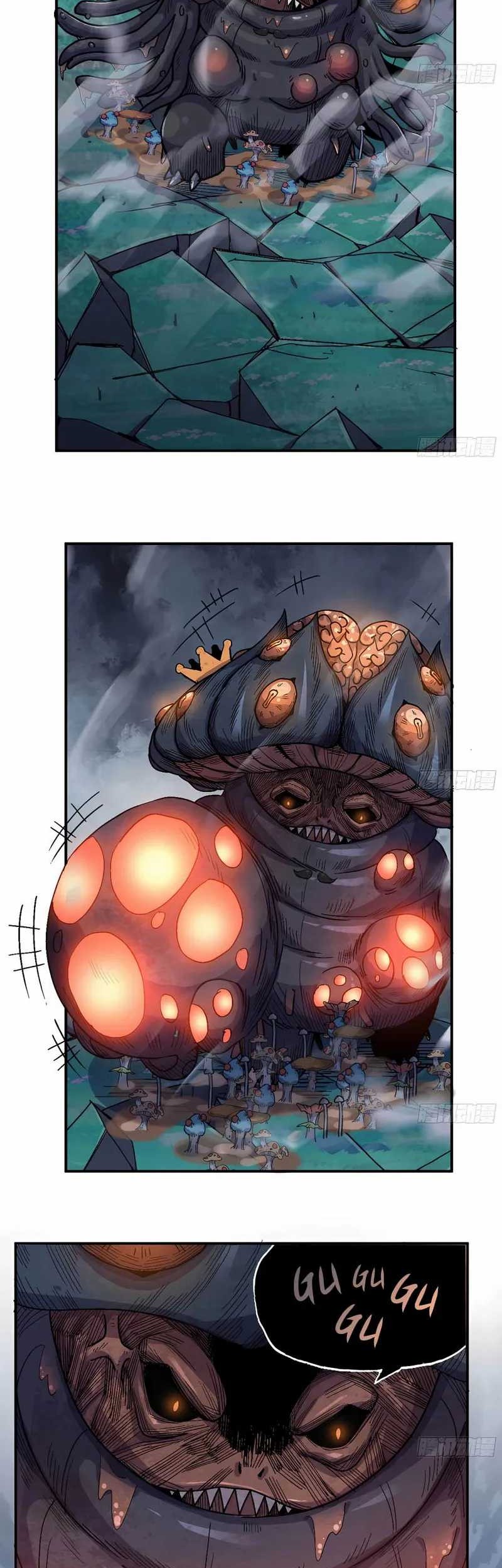 Mushroom Hero Chapter 41 - halaman 40