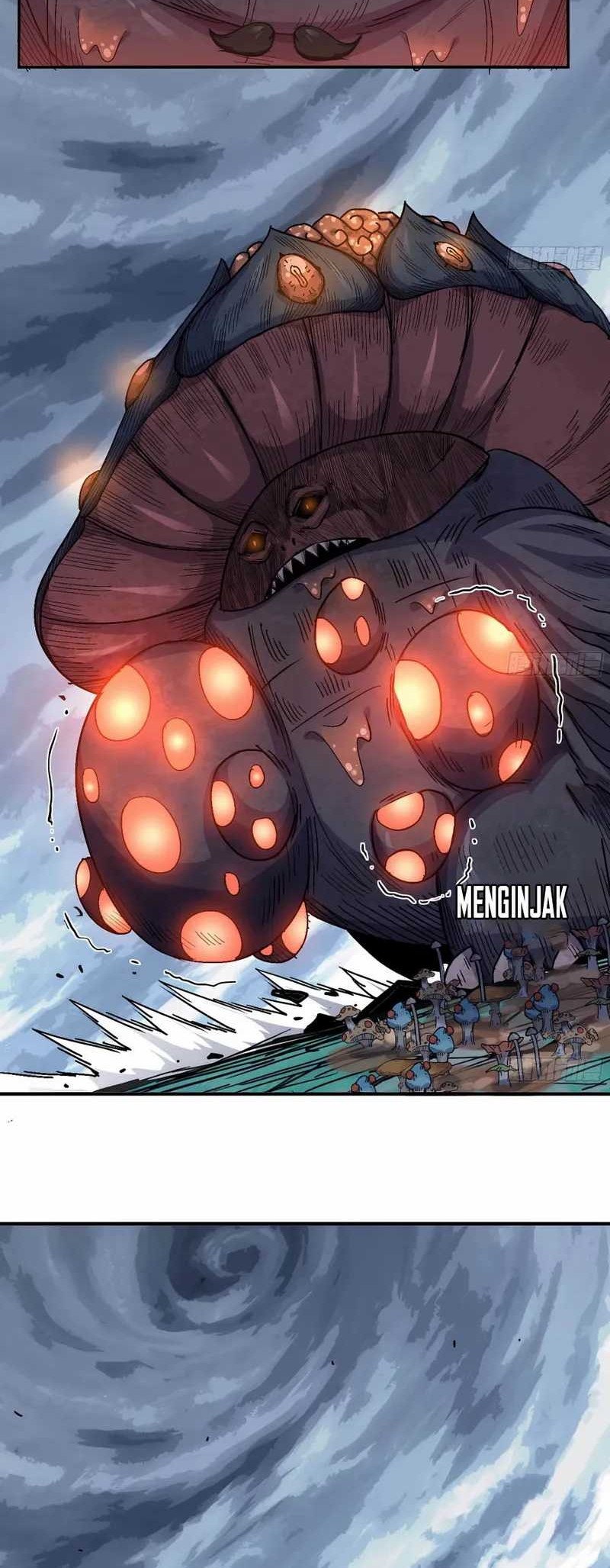 Mushroom Hero Chapter 41 - halaman 41