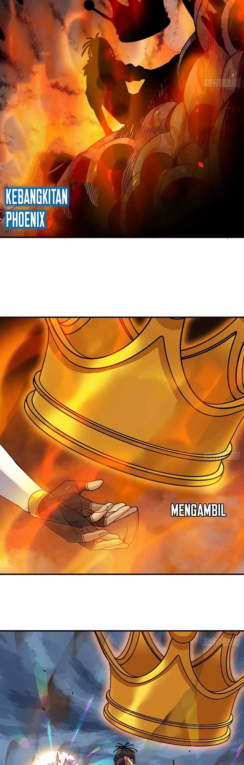 Mushroom Hero Chapter 41 - halaman 44