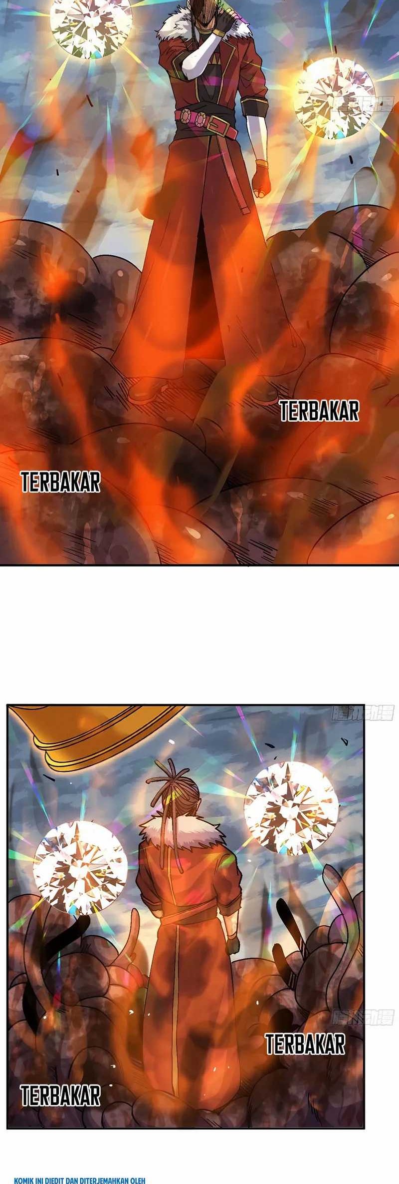 Mushroom Hero Chapter 41 - halaman 45