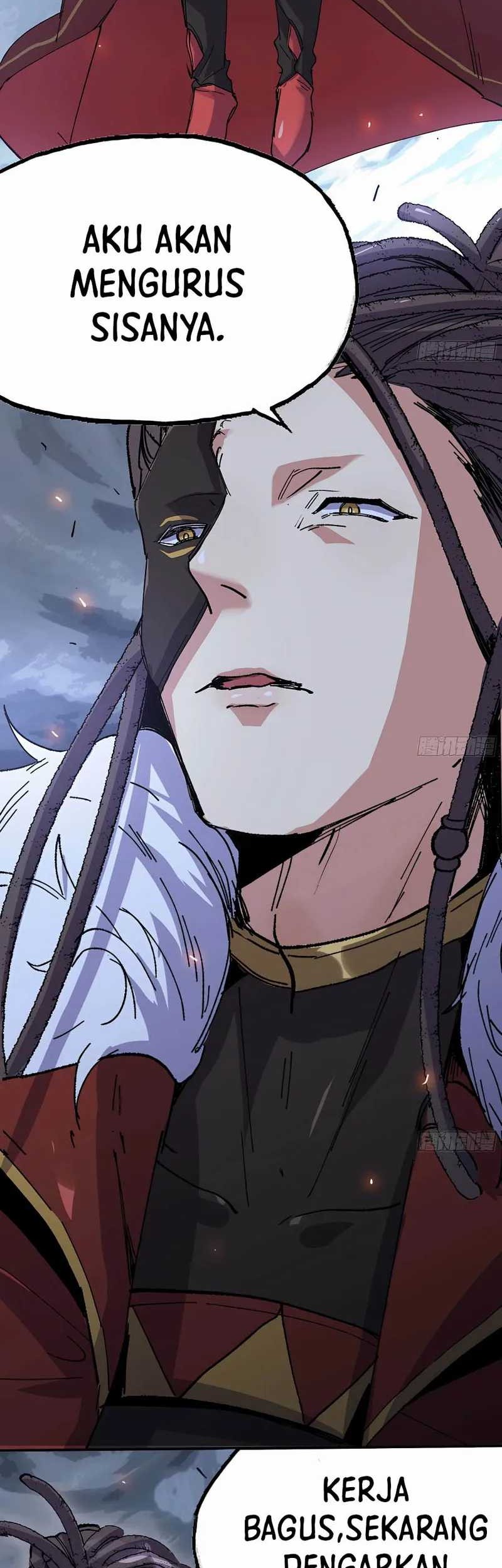 Mushroom Hero Chapter 41 - halaman 8