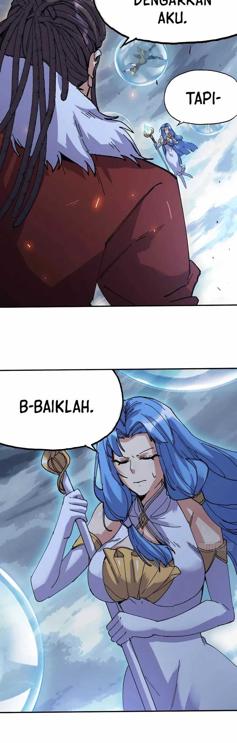 Mushroom Hero Chapter 41 - halaman 9