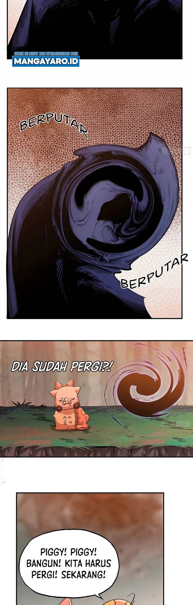 Mushroom Hero Chapter 42 - halaman 3