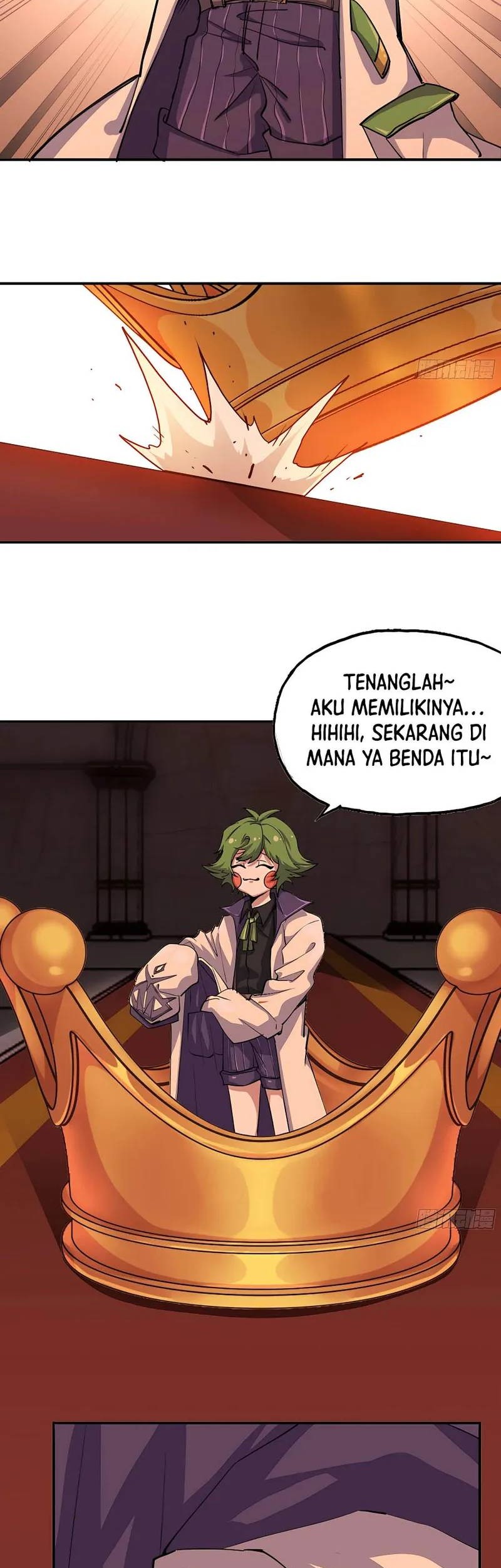 Mushroom Hero Chapter 43 - halaman 32
