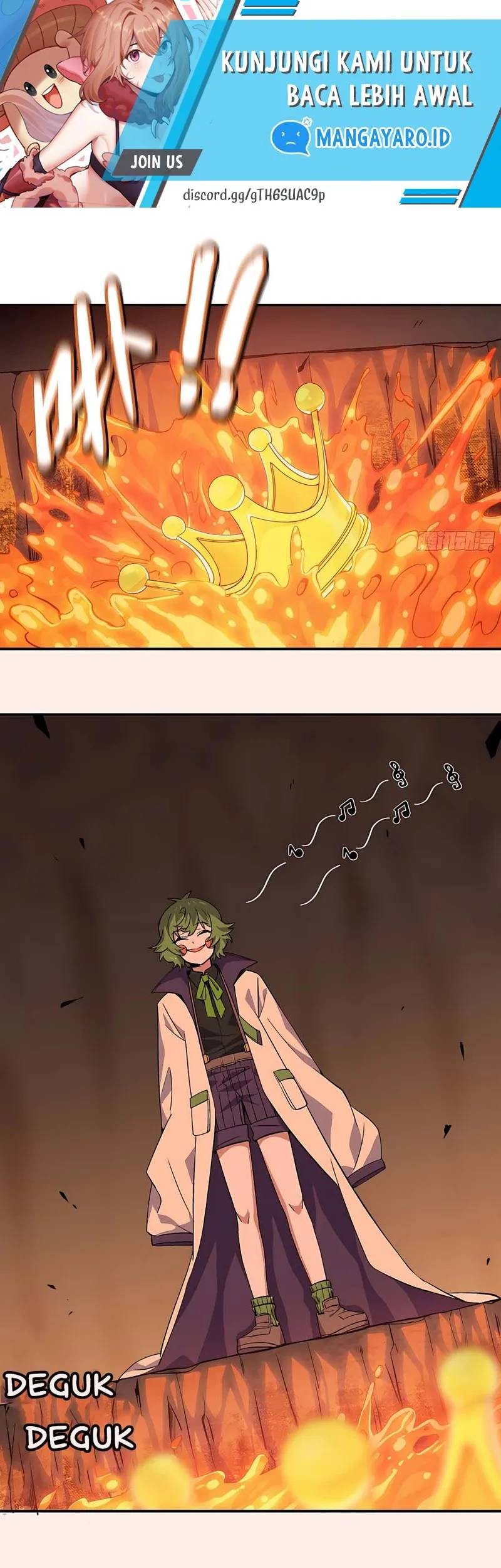Mushroom Hero Chapter 44 - halaman 2