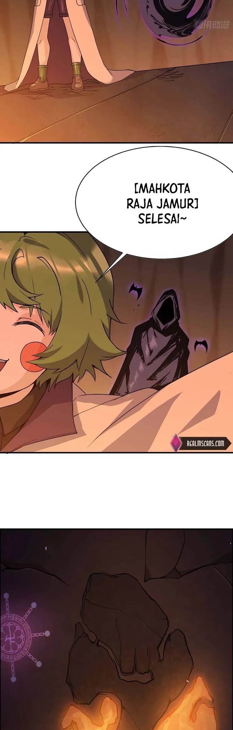 Mushroom Hero Chapter 44 - halaman 7