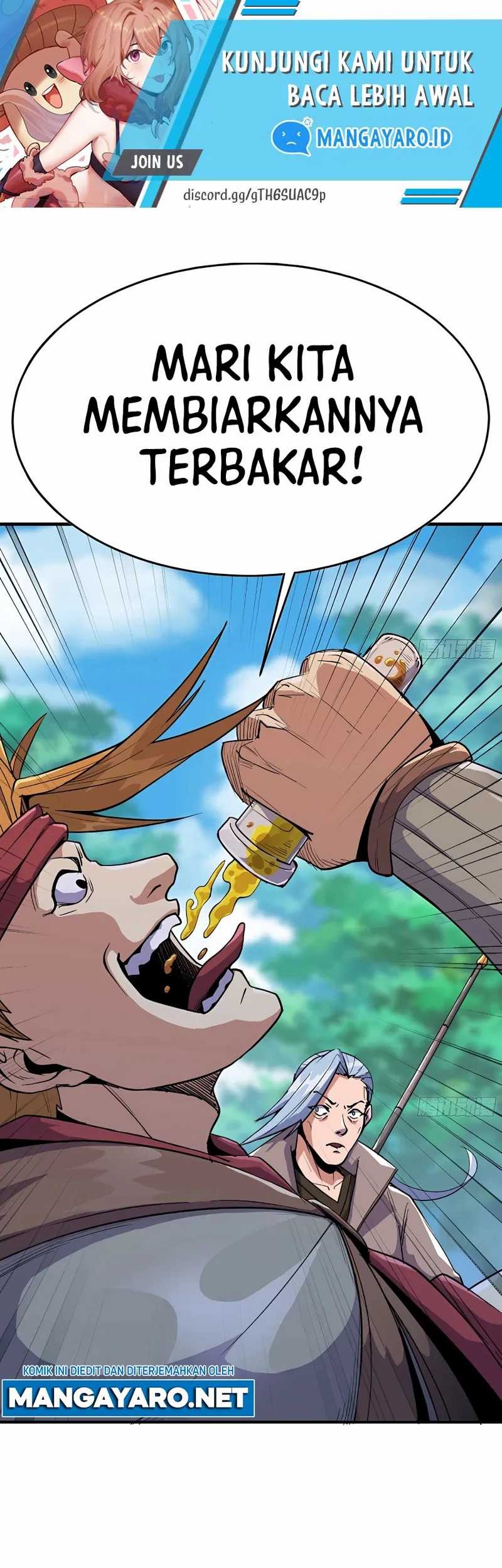 Mushroom Hero Chapter 46 - halaman 2