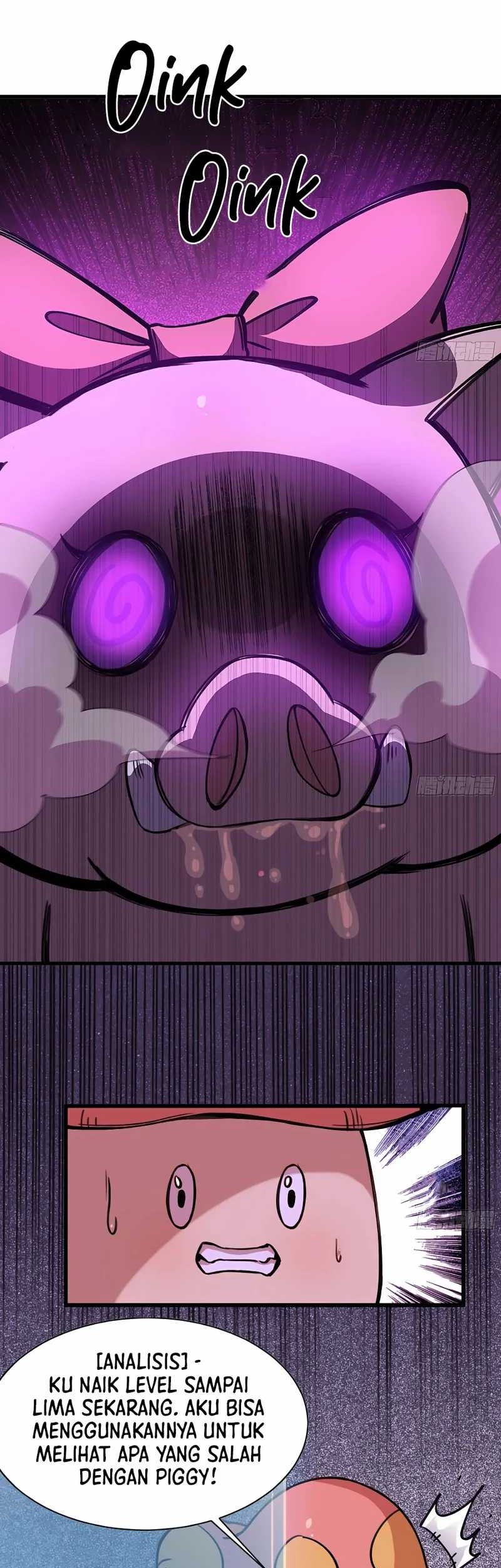 Mushroom Hero Chapter 46 - halaman 28