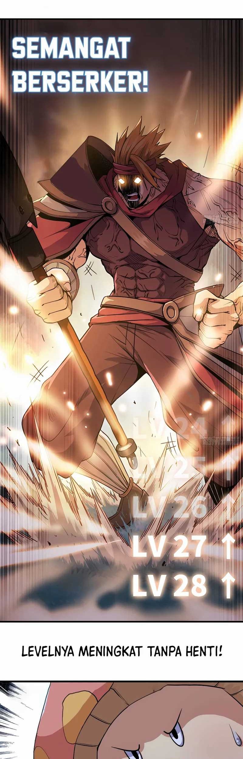 Mushroom Hero Chapter 46 - halaman 3
