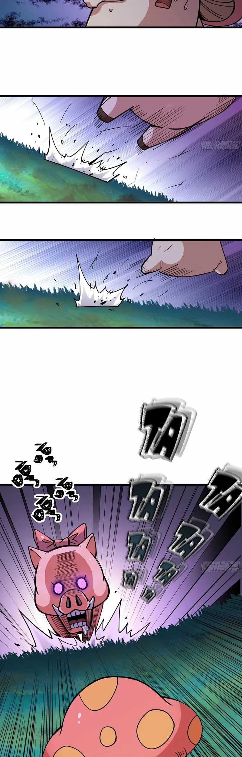 Mushroom Hero Chapter 46 - halaman 32