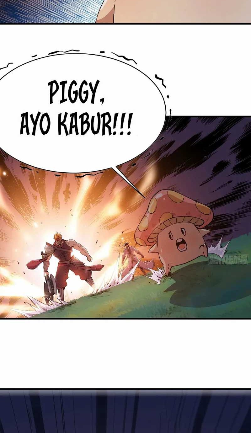 Mushroom Hero Chapter 46 - halaman 5